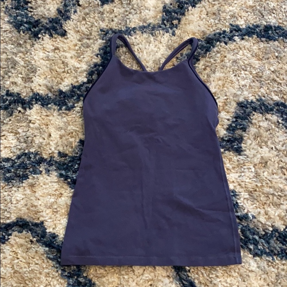 Lululemon tank top